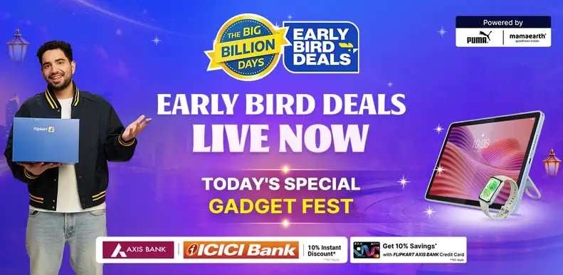 Homepage Banner